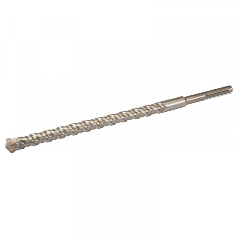 Mèche cruciforme pour maçonnerie SDS Max - 30 x 500 mm