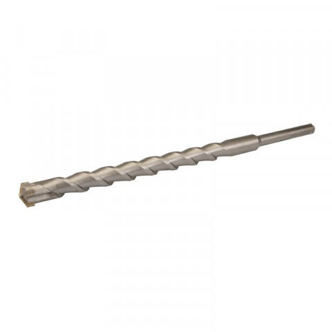 Mèche cruciforme pour maçonnerie SDS Max - 32 x 500 mm