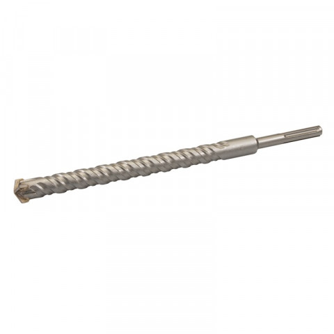 Mèche cruciforme pour maçonnerie SDS Max - 38 x 500 mm