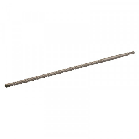 Mèche cruciforme SDS-Plus - 14 x 460 mm