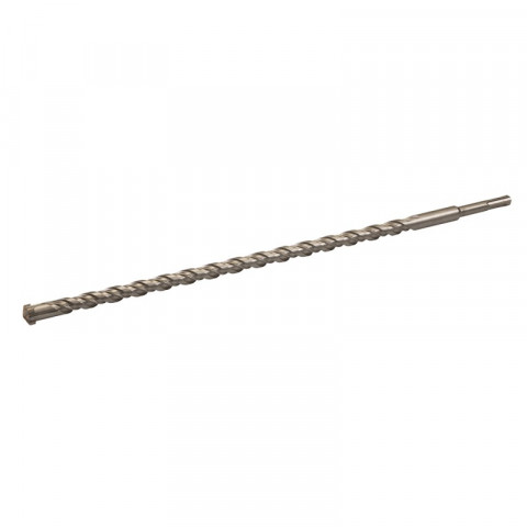 Mèche cruciforme SDS-Plus - 18 x 460 mm