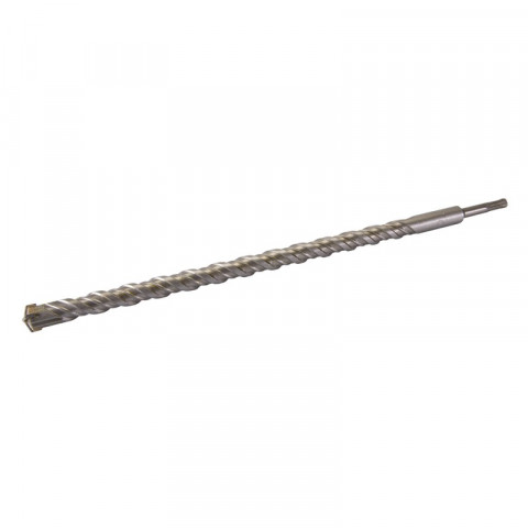 Mèche cruciforme SDS-Plus - 22 x 460 mm