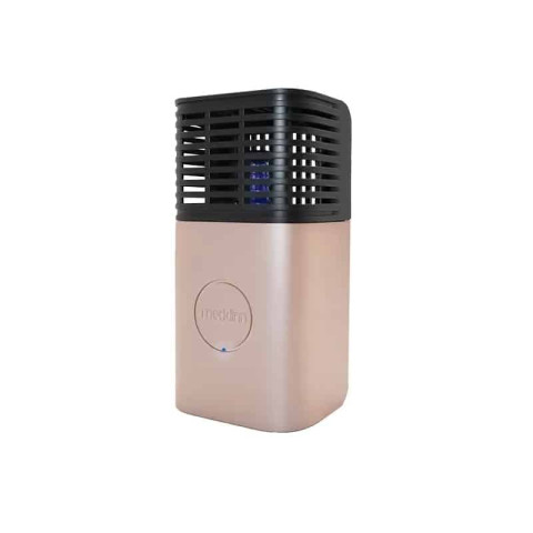 Purificateur d'air medklinn versa 25 home & travel. Eliminez les virus et les mauvaises odeurs. Combattez vos allergies.