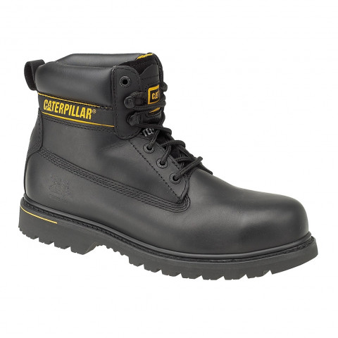 Chaussures montantes de sécurité s3 caterpillar holton pour homme - Coloris et taille au choix