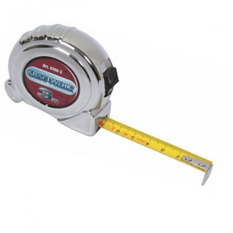 Ruban mesure 3m KRAFTWERK 4701-0316