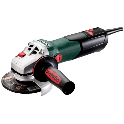 Meuleuse ø125 mm metabo - w 9-125 quick coffret - 600374500