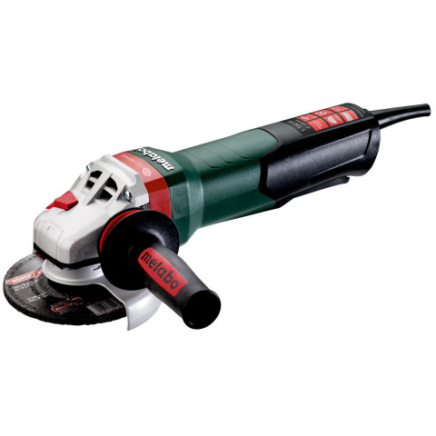 Meuleuse ø125 mm metabo - wepba 17-125 quick - 600548000