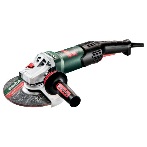 Meuleuse ø180 mm metabo - we 19-180 quick rt - 601088000