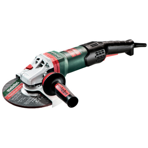 Meuleuse ø180 mm metabo - wepba 19-180 quick rt - 601099000