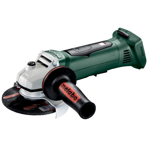 Meuleuse metabo - wp 18v ltx 125 quick pick+mix (sans batterie ni chargeur) - 613072890
