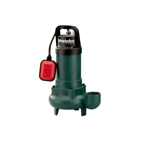 Pompe de drainage metabo sp 24-46 sg - 604113000