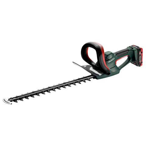 C – ahs 18-55 2 x 4,0 ah lihd, asc 55, coffret - 600463800