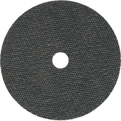Meule à tronçonner mince SG-ELASTIC pour l'usinage de l'acier et de l'acier inoxydable, Ø x Épais. : 40 x 1,1 mm, Alésage 6 mm, Modèle Droit