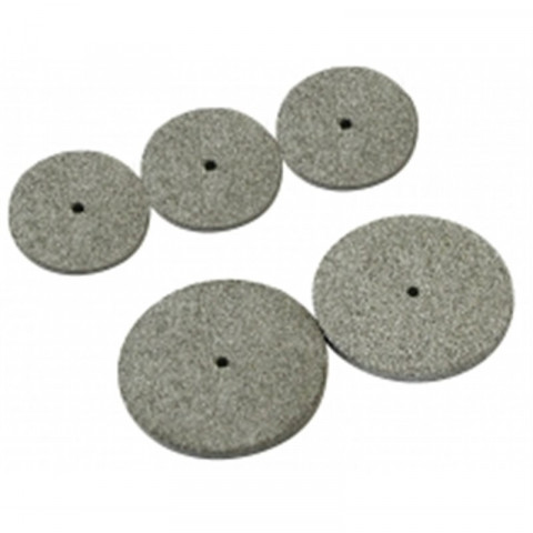 Meules Disques Corindon Melange Mica Haute Qualite
