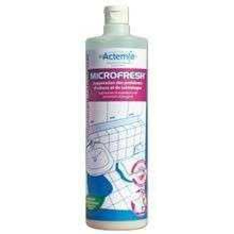 Actemia micro fresh traitement des odeurs bidon de 1 litre - hyd 002192902 - entretien des canalisation - hydrachim