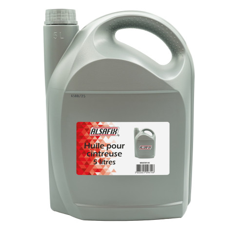 Huile pour cintreuse 5 litres Alsafix - MIN85W140
