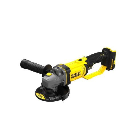 Meuleuse d'angle FATMAX® V20 125mm 18 Volt STANLEZ - sans batterie ni chargeur - SFMCG400B