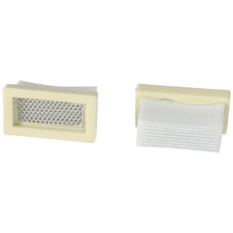 Kit de filtre à air de refroidissement pour extracteur Dexos - 1 pièce - MIRKA - MIX1212131