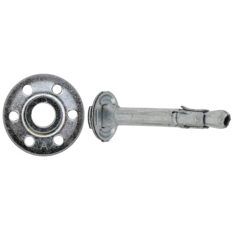 Cheville MND 6 x 45 + rondelle - Boite de 100 pièces - MND6WASH