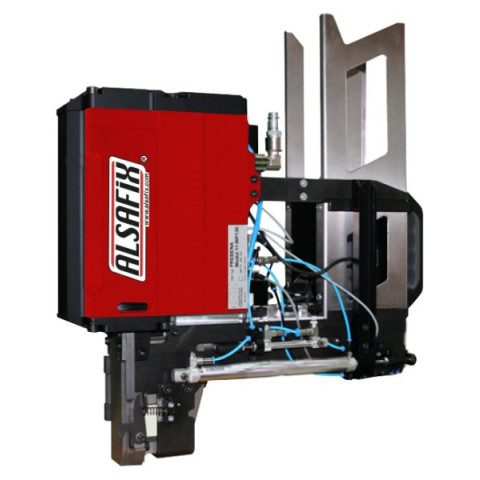 Agrafeuse pneumatique industrielle automatique MODUL 11-WP130 Alsafix - MOD11WP130