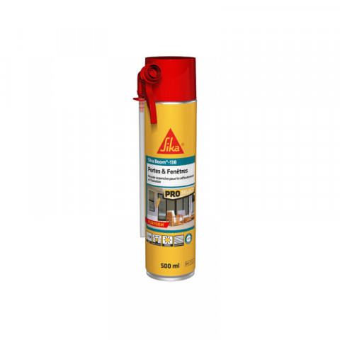 Mousse expansive Sika Boom 500ml
