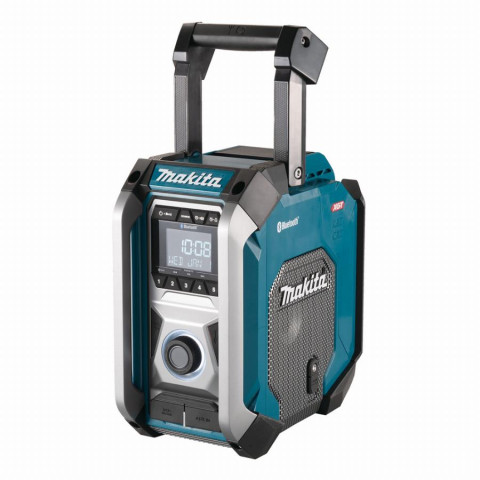 Radio de chantier makita 12 à 40v li-ion - sans batterie, ni chargeur - mr006g