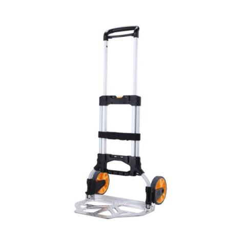Diable pliant en alluminium, maximum 150kg Matador