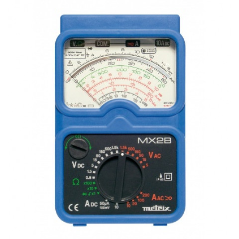 Multimètre mx 2 + pince mn09 + mallette