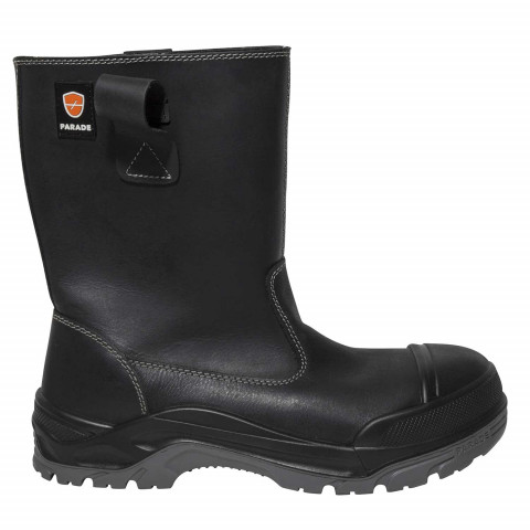 Bottes de sécurité niveau S3 - Narvix