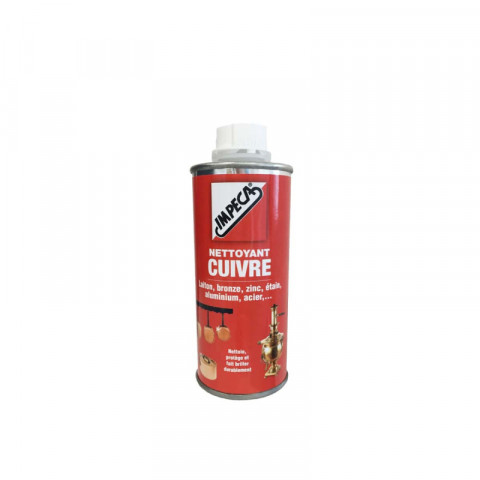 Nettoyant liquide impeca cuivre - 200g