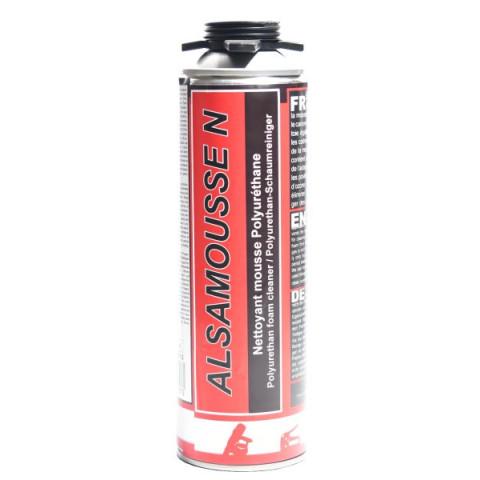 Nettoyant 500 ml pour pistolet - PO08142