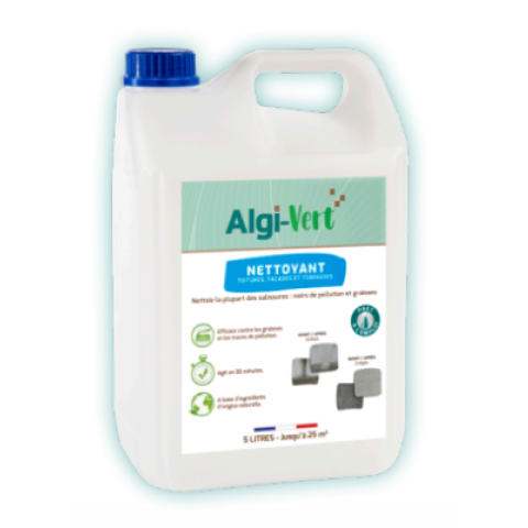 Algi-Vert nettoyant Bidon 20 L