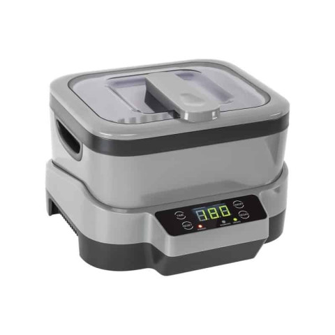 Bpac nettoyeur ultrasons 1,2 litres 70watts domestique pour la maison
