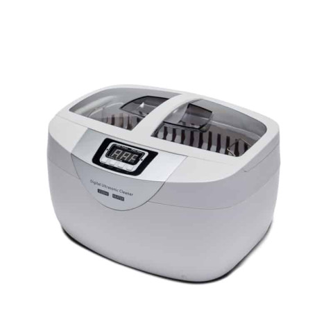 Bpac nettoyeur ultrason 2,5 litres 70watts domestique pour la maison