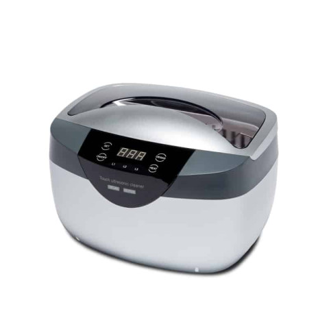 Bpac nettoyeur ultrason 2,5 litres 120 watts domestique