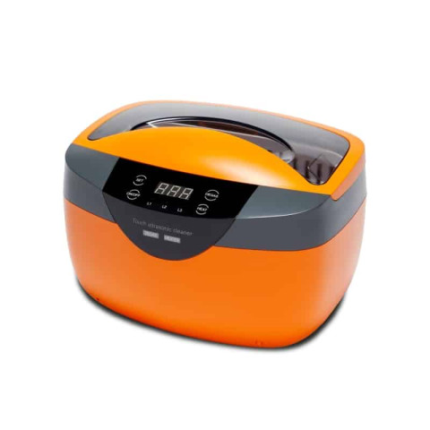 Bpac nettoyeur ultrason 2,5 litres 120 watts domestique