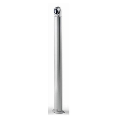 Colonne aluminium avec un logement sélecteur, 1100 mm h NICE