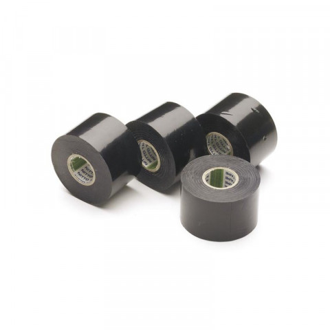 Nitto - Ruban Adhesif Isolant - Noir - 50 Mm X 20 M