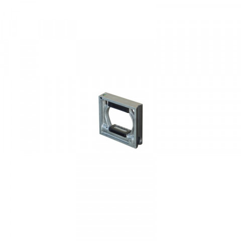 Niveau Mecanicien De Precision A Cadre Carre 0,05 mm / m