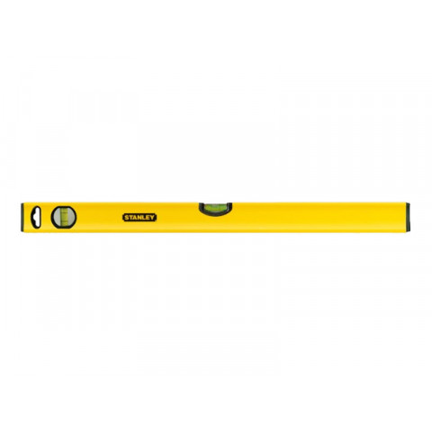 Niveau tubulaire classic 100cm stanley 1-43105