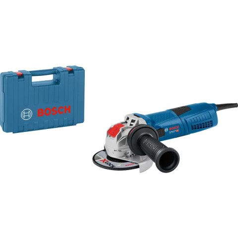 Meuleuses angulaires 125 mm avec X-LOCK 1300W GWX 13-125 S - 06017B6003
