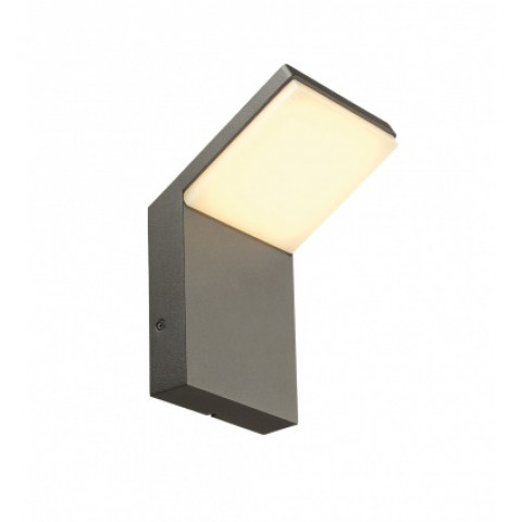 Ordi, applique led, anthracite, 3000k, 9w