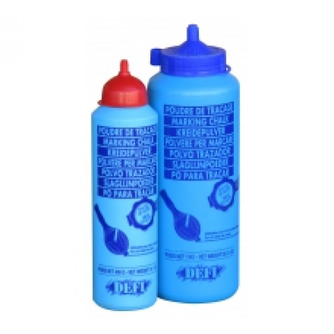 Poudre tracage hte densite rouge 400 gr