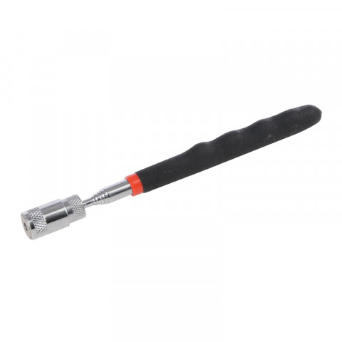 Outil magnétique de ramassage à lampe LED - 200 - 800 mm