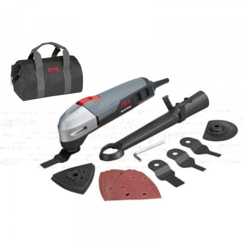 Outil multifonction 220w skil