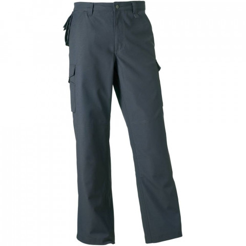 Pantalon de travail très résistant russell - Taille et coloris au choix