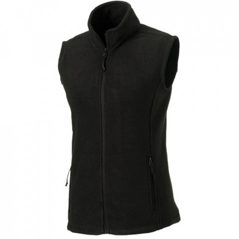 Gilet de travail polaire femme russell - Coloris et taille au choix