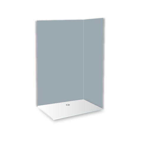 Pack 2p h2000xl900 + h2000x1200 + profiles - couleurs aux choix