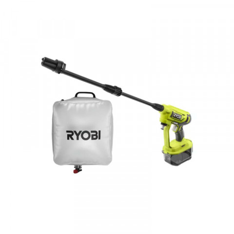 Pack ryobi pistolet à pression 18v oneplus - sans batterie ni chargeur ry18pw22a-0 - poche à eau 20 l rac717