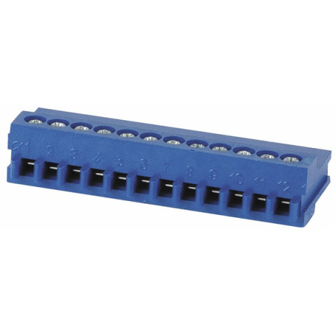 PACTROL connecteur 12 bornes pour P16  F/H